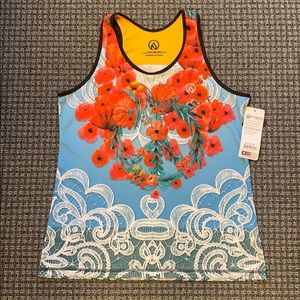 INKnBURN Tank/Singlet